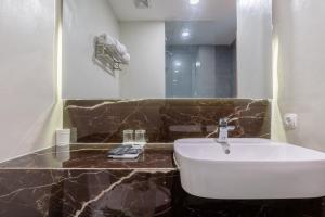 Koupelna v ubytování Horison Le Aman Bali + 11 fotografií