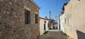 The surrounding neighborhood or a neighborhood close to the holiday home