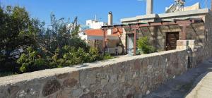 The building in which the holiday home is located