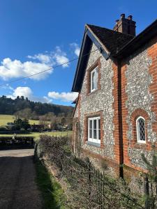 Loodusmaastik puhkemaja lähedal