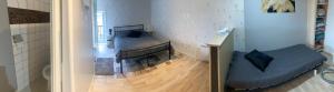 Posezení v ubytování Chambre d'hôtes