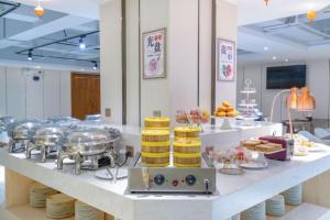 Cibo presso l'hotel o nelle vicinanze