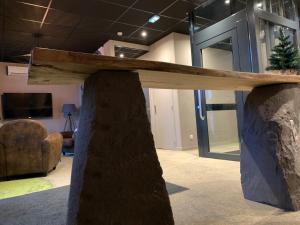 Fotografie z fotogalerie ubytování Résidence Plaisance v destinaci Chatel-Guyon