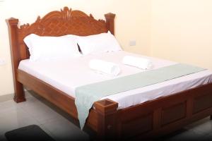 Galería fotográfica de A Cozy 3 Bedroom Apartment With a Pool in Nyali en Mombasa