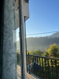 Μπαλκόνι ή βεράντα στο Bloom house homestay