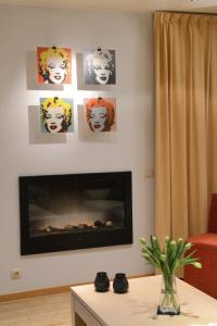 Fotografie z fotogalerie ubytování Hotel Vijfwegen v destinaci Roeselare