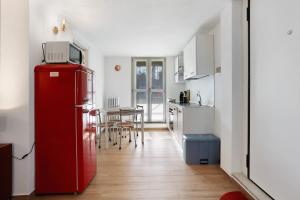 Cucina o angolo cottura di Suite Strada Persa