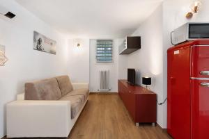 TV o dispositivi per l'intrattenimento presso Suite Strada Persa
