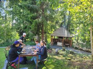 Hosté ubytování Kroppefjäll B&B
