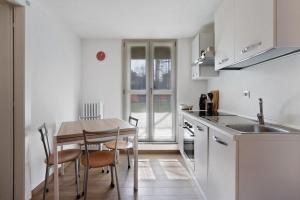 Cucina o angolo cottura di Suite Strada Persa