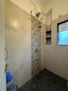 Koupelna v ubytování Cozy 1BHK Apartment - Casa Asud