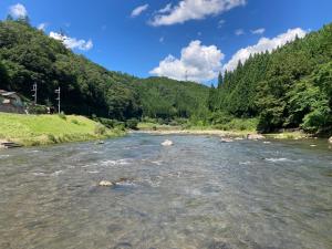 旅馆周边自然景观