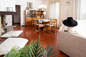 Et opholdsområde på VILLA VALESANA - Regarda Travel