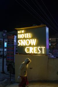 巴德里纳特New Hotel Snow Crest的相册照片