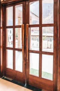 巴德里纳特New Hotel Snow Crest的相册照片
