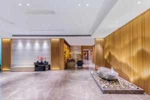 Foto sihtkohas Guangzhou asuva majutusasutuse LIZ International Hotel Guangzhou Olympic Sports Center International Financial City Branch - Free Shuttle Bus to Canton Fair Complex During Canton Fair Period & Free Breakfast & Free Afternoon Tea & Free Midnight Snack galeriist