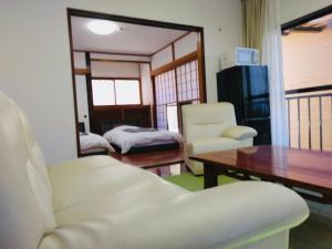 Postel nebo postele na pokoji v ubytování 楓リゾート鬼怒川温泉 优雅宽敞的日式独栋旅馆