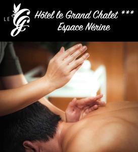 Fotografie z fotogalerie ubytování Hôtel Le Grand Chalet v destinaci Leysin