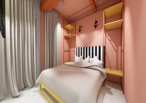 Fotografie z fotogalerie ubytování Hotel Graziella v destinaci Bellaria-Igea Marina