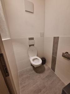 Ferienwohnung Anita的一间浴室