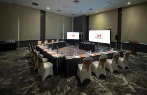 Konferenční prostory v ubytování Epic Tower Swiss-Belresidences Hanoi