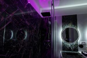 Koupelna v ubytování Teulada Luxury Rooms