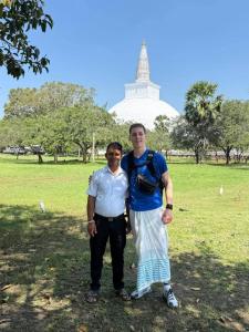 Ospiti di Feel Like Home Anuradhapura