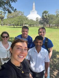 Ospiti di Feel Like Home Anuradhapura