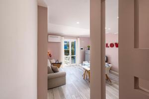 Et opholdsområde på I Tre Golfi - Residenza Cala Azzurra