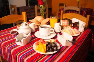 Makanan di atau berdekatan hotel