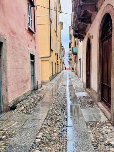 Nabolaget omkring lejligheden eller i nærheden