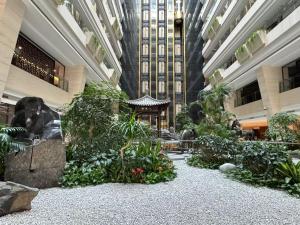Giardino di Beijing Jingyi Hotel