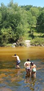 Imagen de la galería de La Ribera Hotel Dormis Camping, en Villa Carlos Paz
