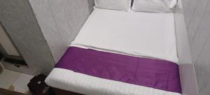 Postel nebo postele na pokoji v ubytování Hotel aman p