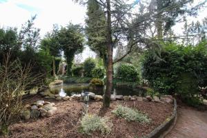 Zahrada ubytování Een mooie chalet bij het bos in de buurt