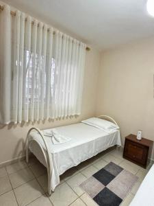 Postel nebo postele na pokoji v ubytování Sea House Durres + 3 fotografie