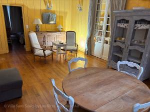 Fotografie z fotogalerie ubytování Villa Sans Souci - Beach 20m away v destinaci Mers-les-Bains