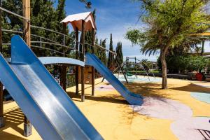 Herní místnost nebo prostor pro děti v ubytování Playitas Hotel - Sports Resort