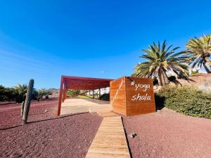 Fotografie z fotogalerie ubytování Playitas Hotel - Sports Resort v destinaci Las Playitas