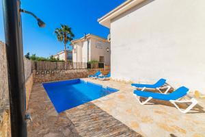 Πισίνα στο ή κοντά στο New Benestar, Pool and Beach Platja de Muro