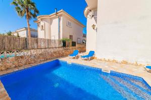 Πισίνα στο ή κοντά στο New Benestar, Pool and Beach Platja de Muro