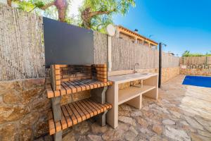 Πισίνα στο ή κοντά στο New Benestar, Pool and Beach Platja de Muro +42 φωτογραφίες