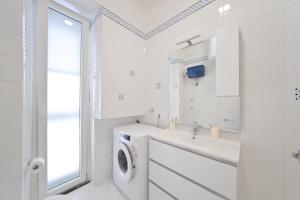 Vannituba majutusasutuses Casa Lulù - Appartamenti Ischia Centro +48 fotot