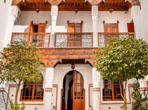 Exteriér nebo vchod ubytování Ysalis Riad Restaurant & Spa