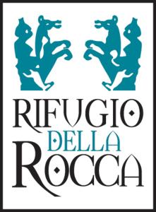 Albergo Diffuso - Rocca Calascioに飾ってある許可証、賞状、看板またはその他の書類