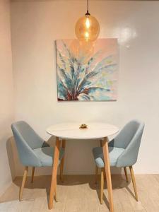 Posezení v ubytování Hotel Vibe in Manhattan Plaza, Araneta City, Cubao