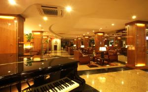 Posezení v ubytování Palace Hotel Vung Tau