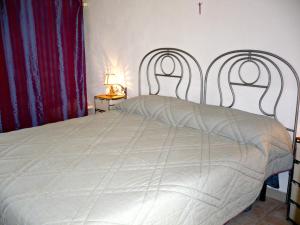 Posteľ alebo postele v izbe v ubytovaní Agriturismo Tenuta Del Morige