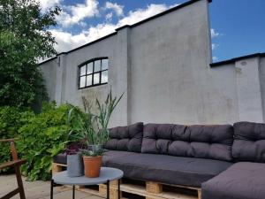 Posezení v ubytování Ellevilde Boutique Hotel