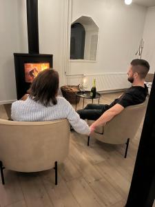 Hosté ubytování Ellevilde Boutique Hotel